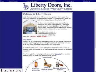 libertydoors.com