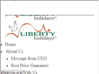 libertyholidays.com