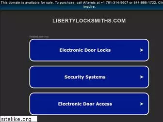 libertylocksmiths.com