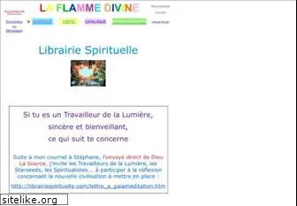 librairiespirituelle.com