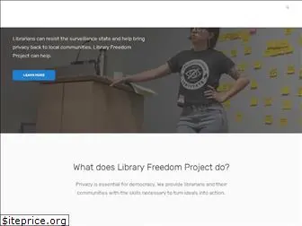 libraryfreedomproject.org