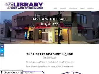 libraryliquor.com