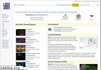 libregamewiki.org