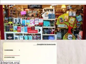 libreria-samarcanda.com