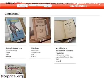 libreriacastro.com