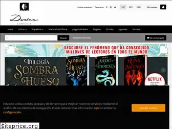 libreriadorian.com