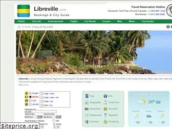 libreville.com