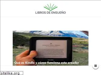 librosdeensueno.com