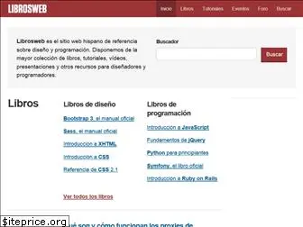 librosweb.es