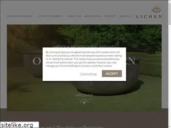 lichengardenantiques.com