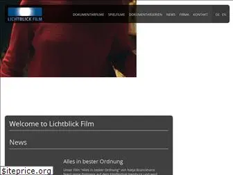 lichtblick-film.com
