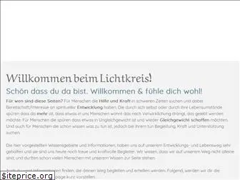 lichtkreis.at