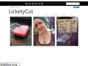 licketycut.com