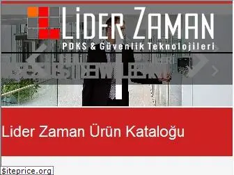 liderzaman.com