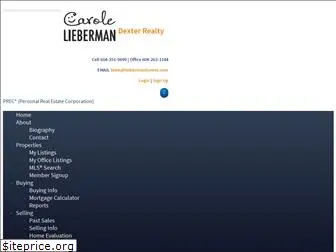 liebermanhomes.com