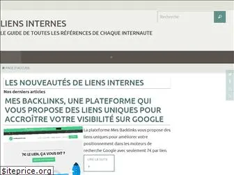 liens-internes.com