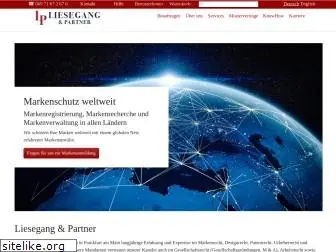 liesegang-partner.de