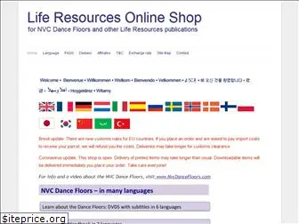 life-resources-shop.com