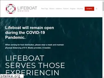 lifeboatboston.org