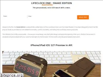 lifeclockone.com