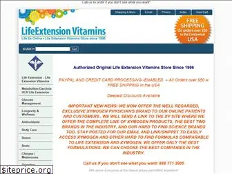 lifeextensionvitamins.com