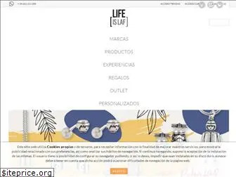 lifeislaf.com