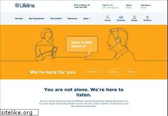 lifeline.org.au