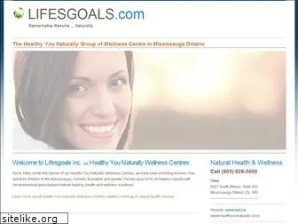 lifesgoals.com