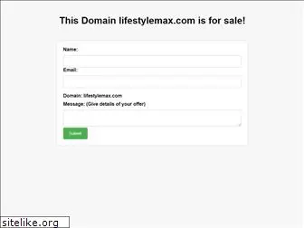 lifestylemax.com