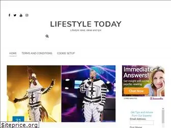 lifestyletoday.info