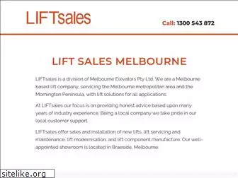 liftsales.com.au