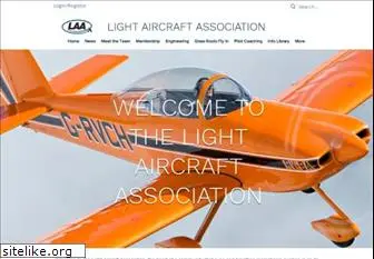 lightaircraftassociation.co.uk
