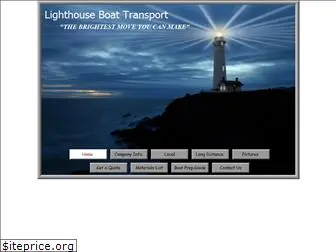 lighthouseboattransport.com
