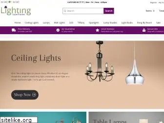 lightingsupermarket.com