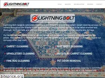 lightningboltcarpet.com