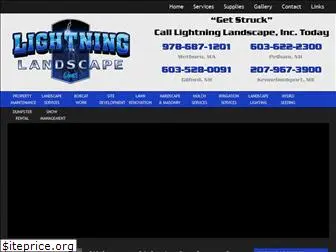 lightninglandscapeinc.com