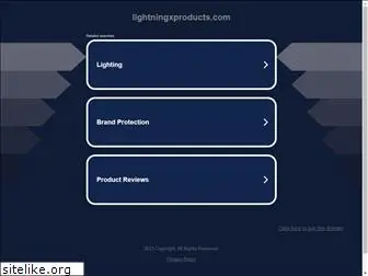 lightningxproducts.com