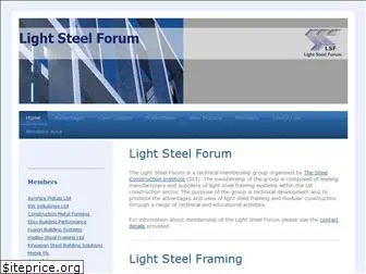 lightsteelforum.co.uk