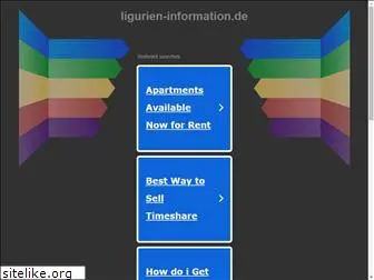 ligurien-information.de