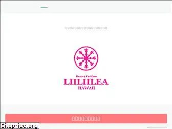 liiliilea.com