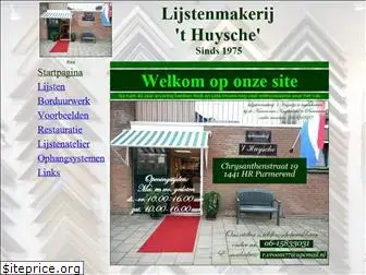lijstenmakerijthuysche.nl