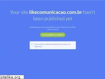 likecomunicacao.com.br