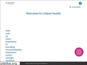 lilliput-health.com