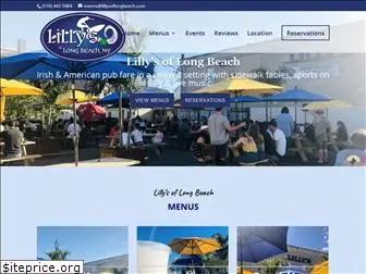 lillysoflongbeach.com