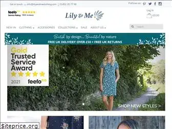 lilyandmeclothing.com