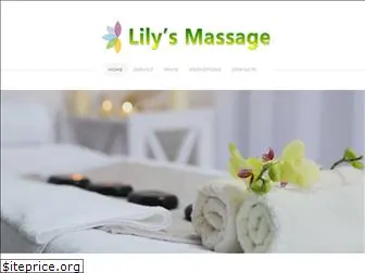 lilyasianmassage.com