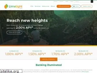 limelightbank.com