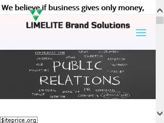 limelitebrandsolutions.com