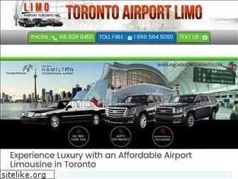 limoairporttoronto.com