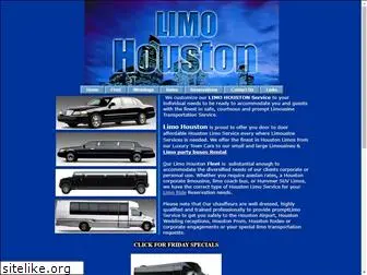 limohouston.com